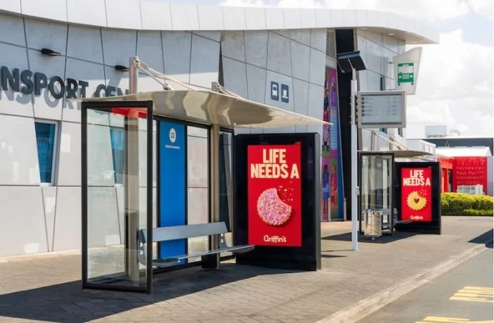 oOh!media expands NZ street furniture network across Hamilton and Wellington