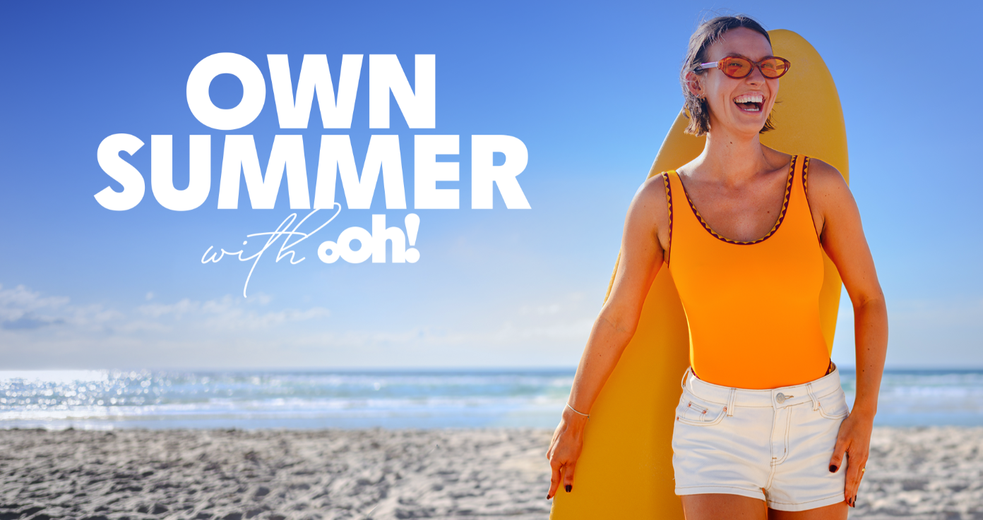 oOh!media launches ‘Own Summer’ 