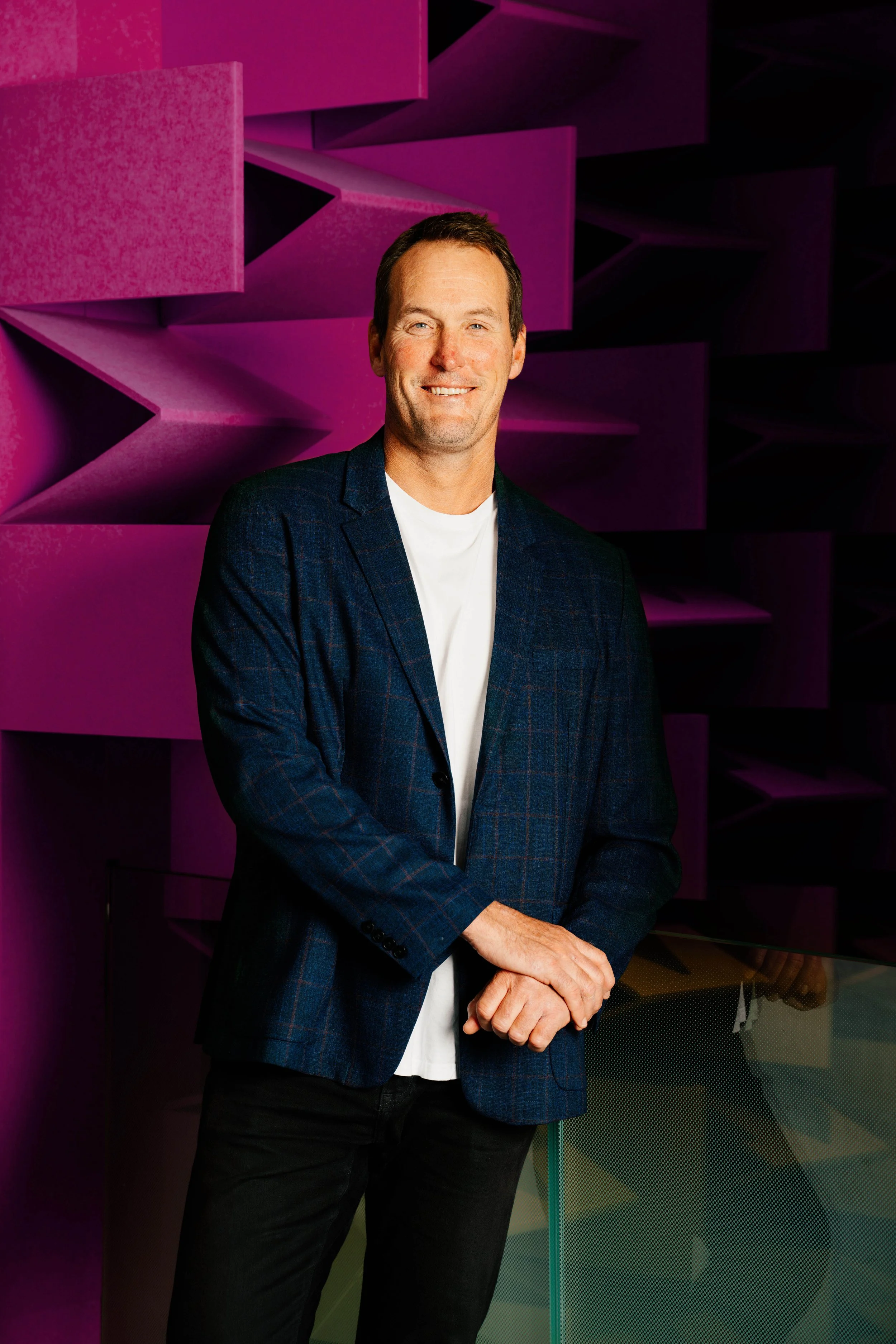 QMS PROMOTES BEN GIBB TO MANAGING DIRECTOR - NEW ZEALAND