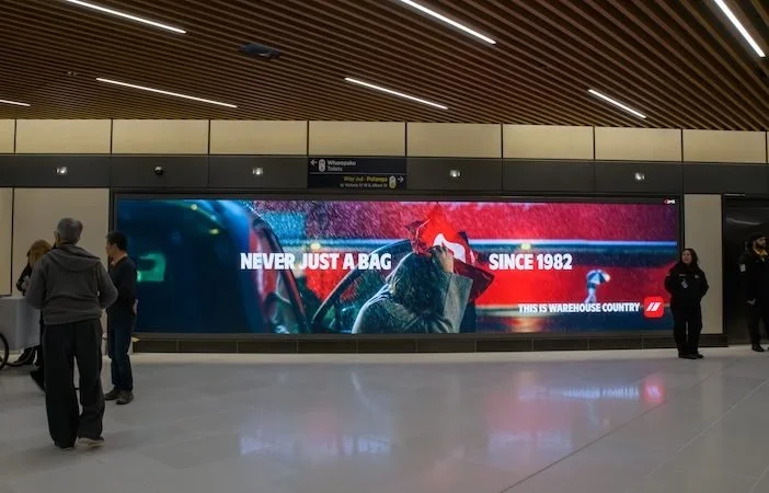 QMS and Auckland Transport unveil City Rail Link with sold-out foundation partners