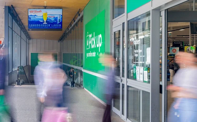 Twice the exposure: VMO adds double-sided digital screen in Queenstown