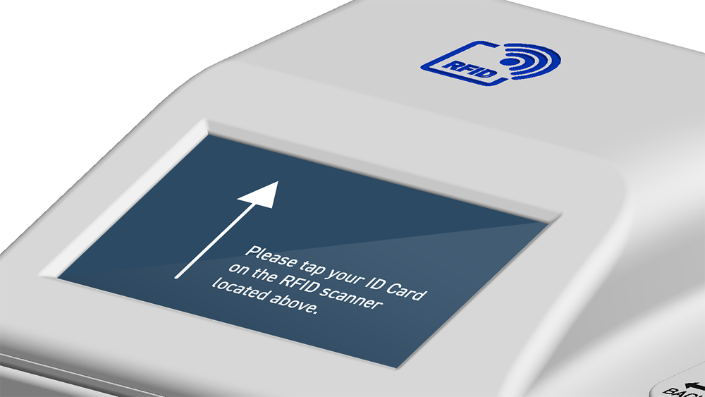RFID links patient, drug and caregiver