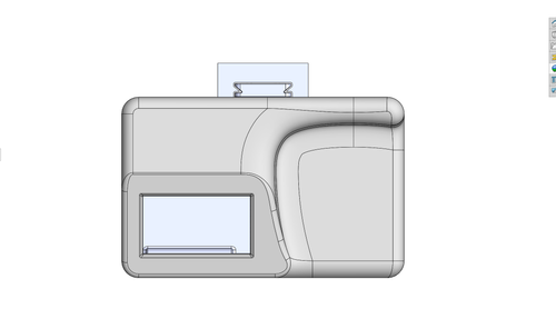 CAD development photo