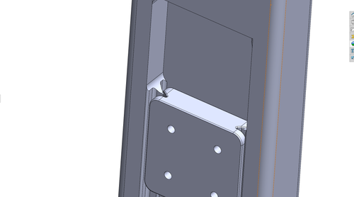 CAD development photo