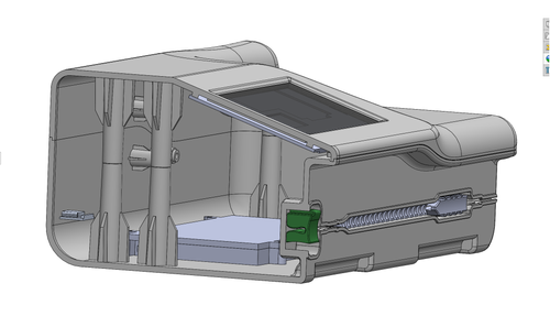 CAD development photo