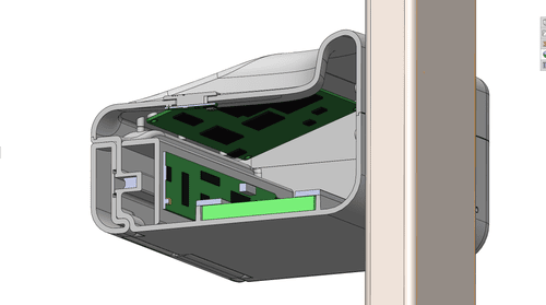 CAD development photo