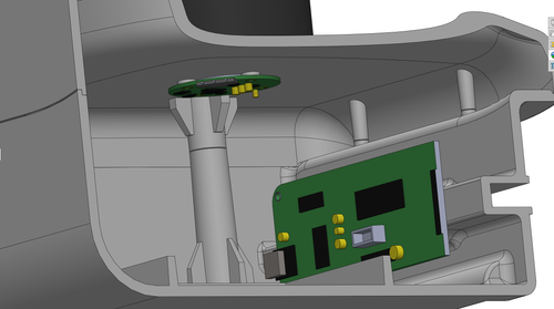 CAD development photo