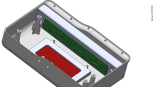CAD development photo