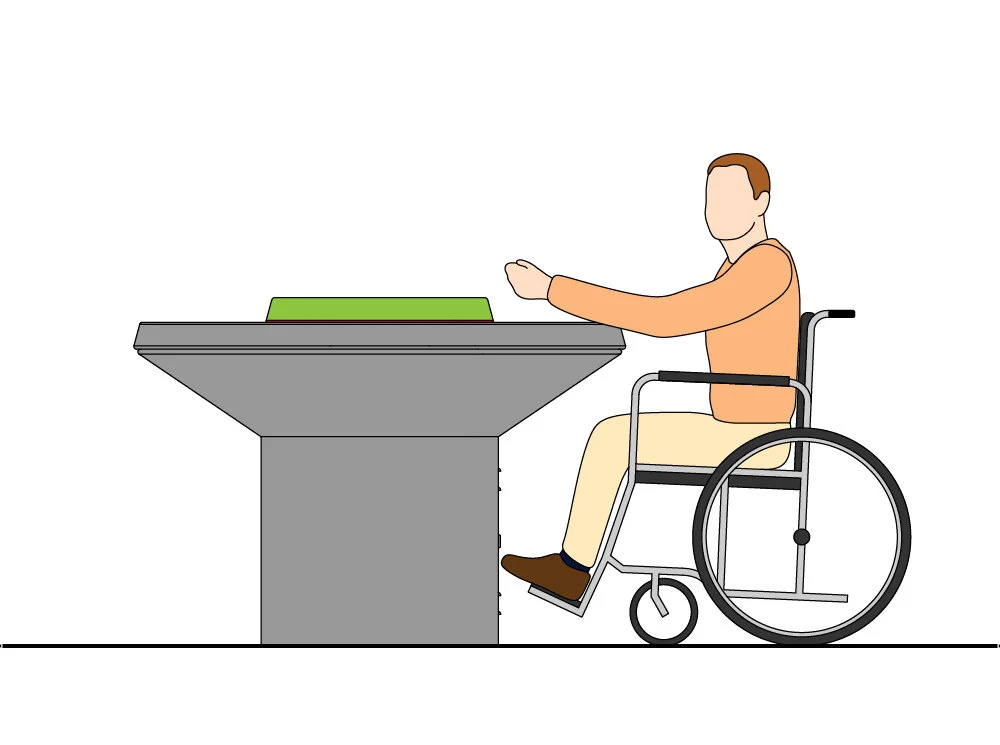 Built for universal access