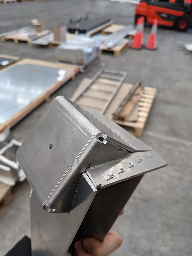 Fitment prototyping