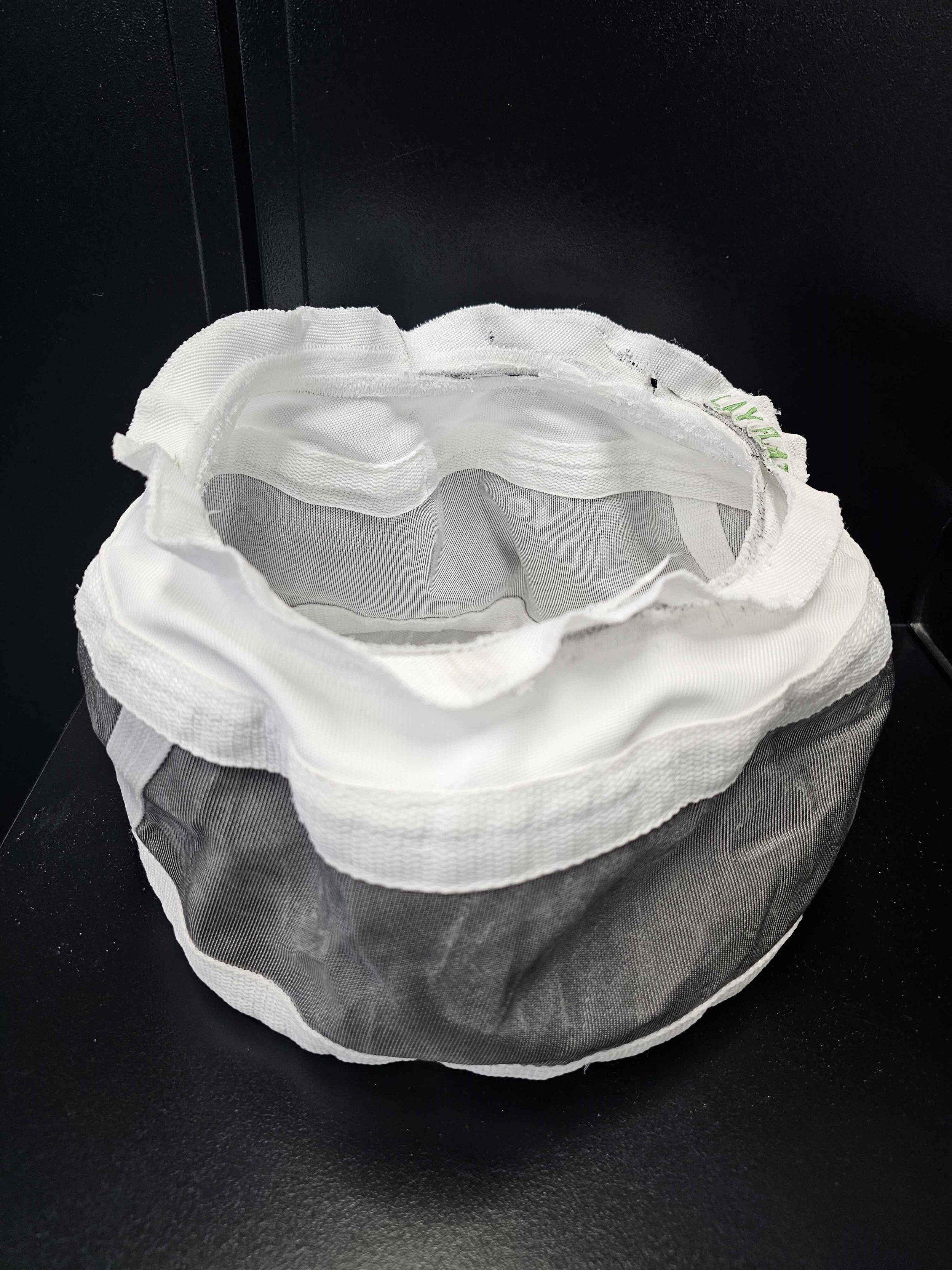 Centrifuge Bag Design Development