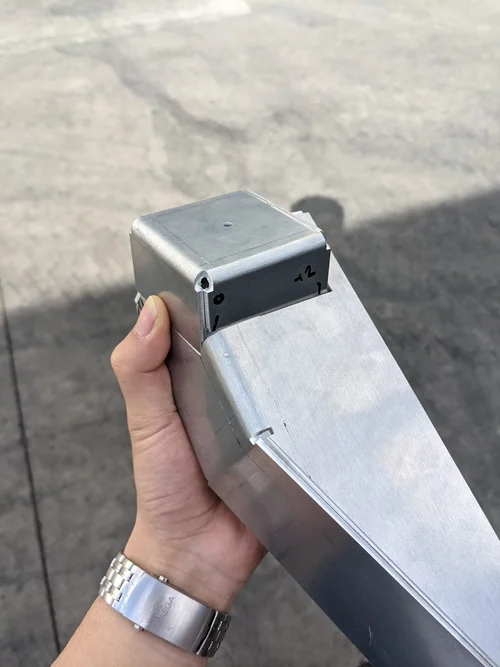 Tolerancing a fitment prototype