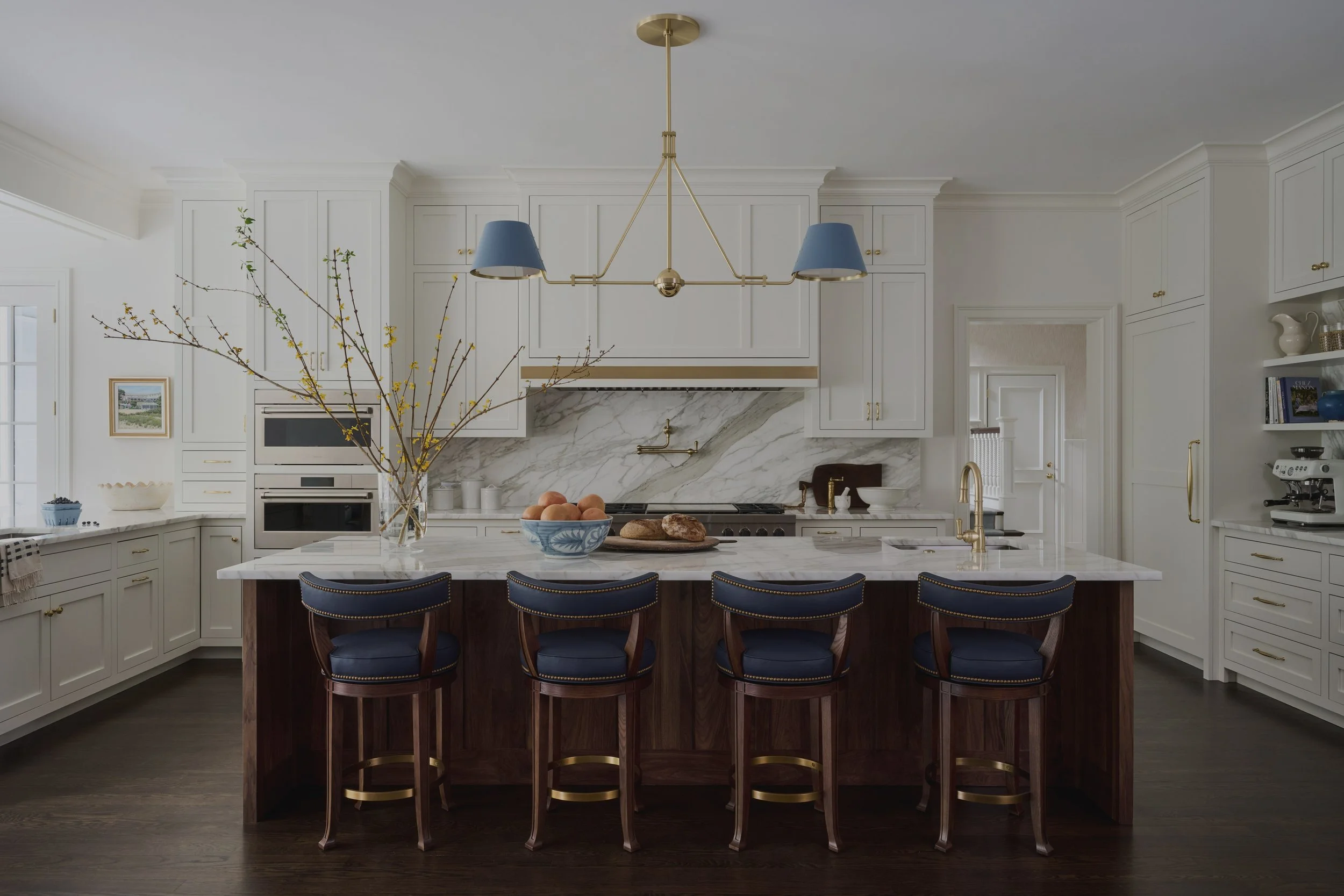 Dana Hall, Wellesley, MA - Kitchen