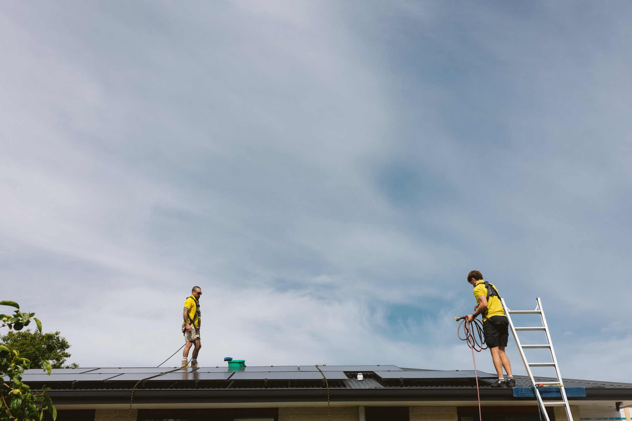 When And How Should I Clean My Solar Panels?