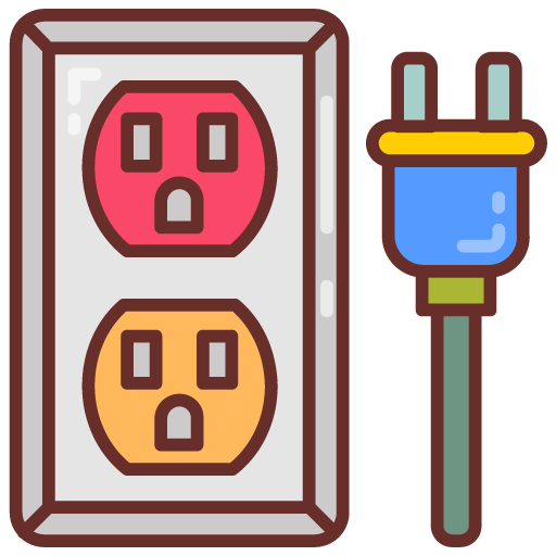 Licensed electrician completing home electrical work in Hawke’s Bay