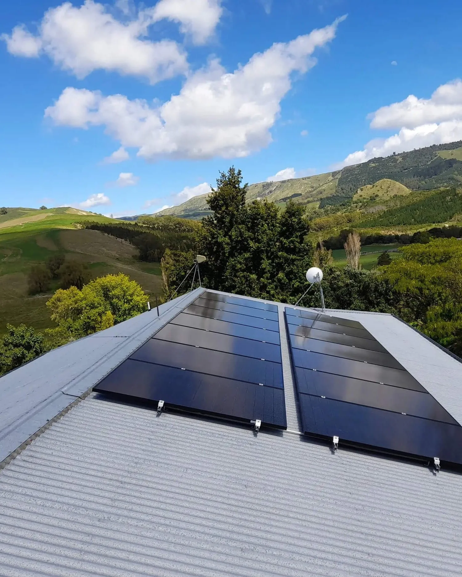 Residential Electrical, Commercial Electrical & Solar Power | Hawke's Bay