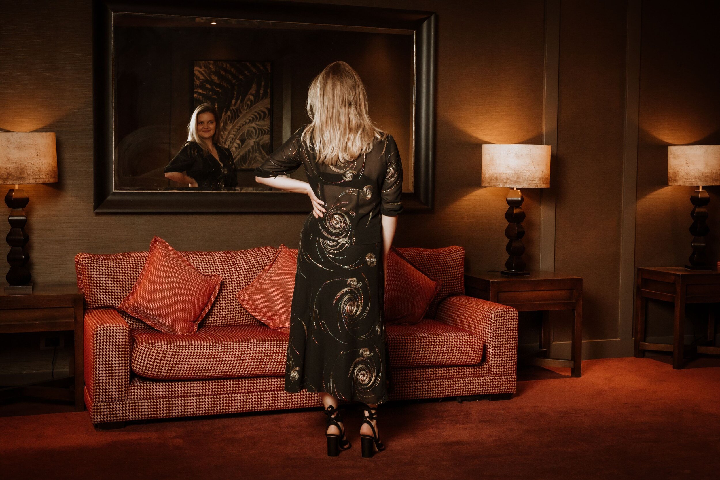 Collection — Butterfly effect