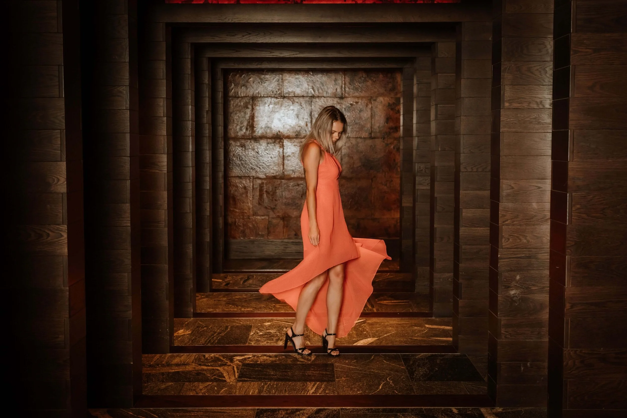 Collection — Butterfly effect