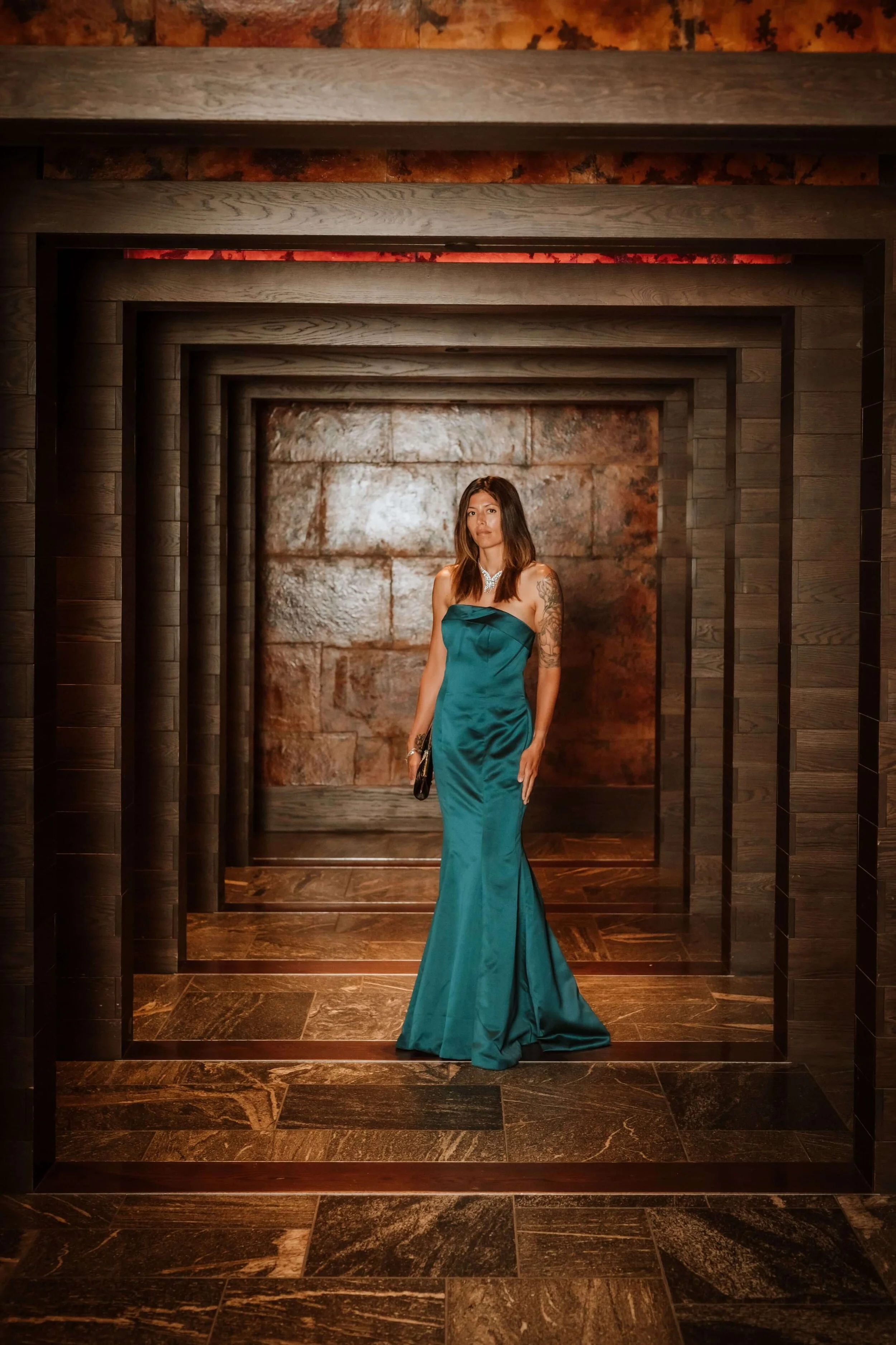 Collection — Butterfly effect