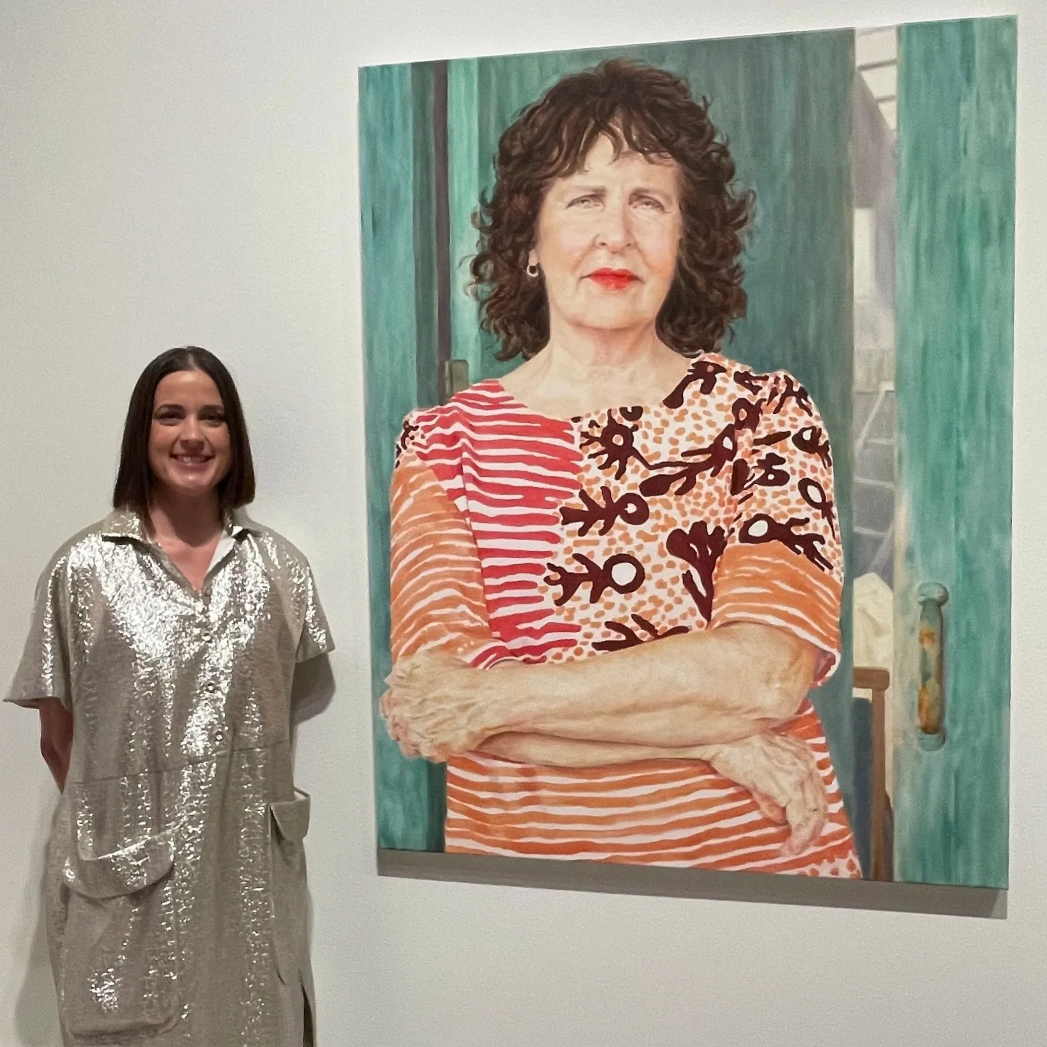 Archibald Prize opening event 2026