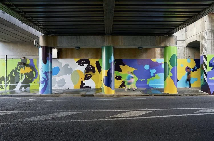 Photography courtesy of Cian Sanders, Queensland College of Art & Design.