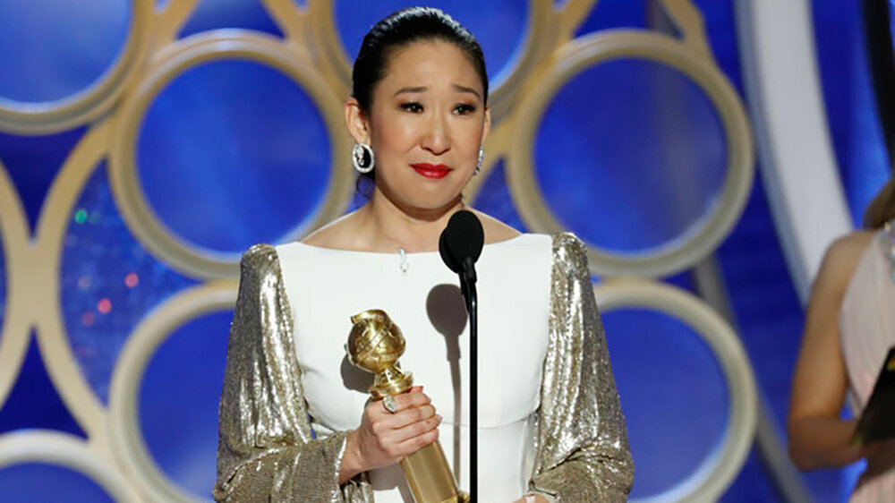 Sandra Oh, Hollywood, Christianity, and the Never Ending Centering of White Dude Narratives