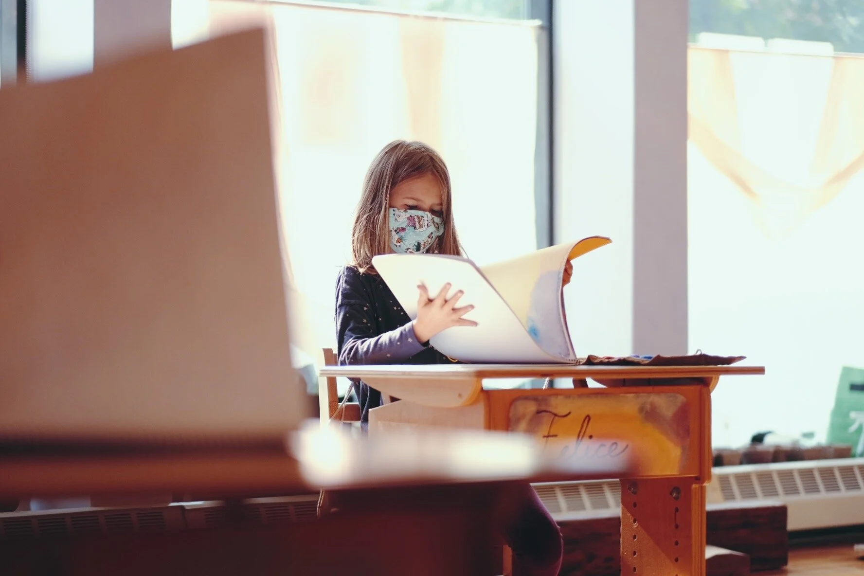 Elementary School: Grades 1-5