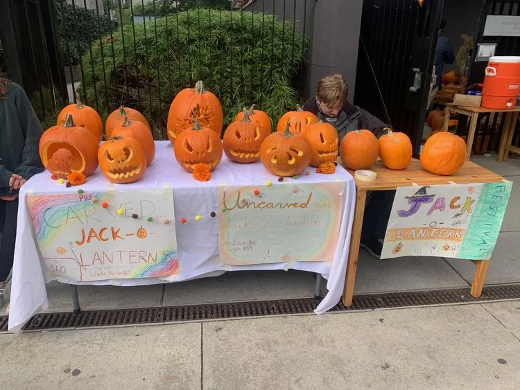 Jack-O-Lantern Festival 2025
