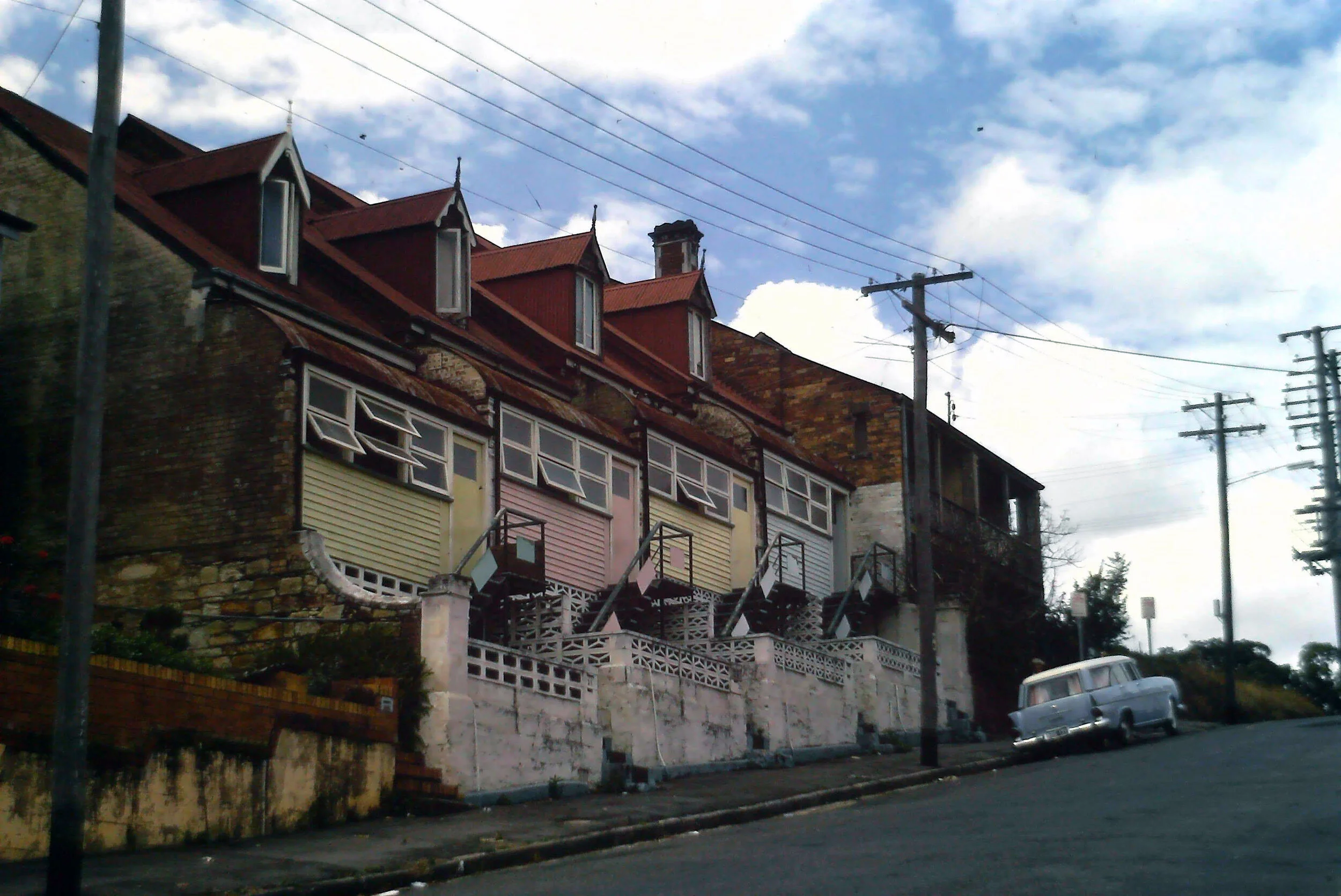 Contact us — Paddington Then & Now