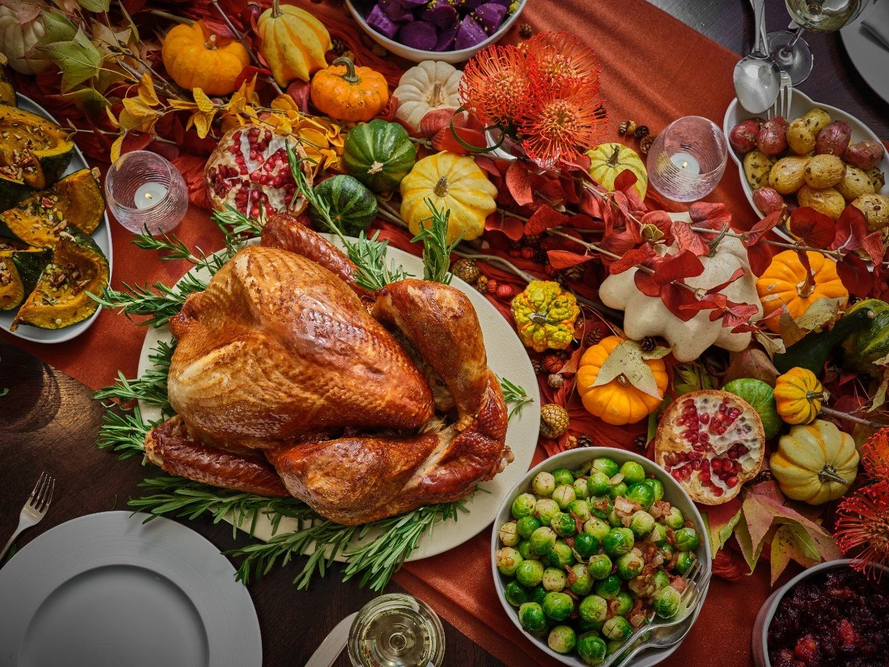 Thanksgiving (10% Early Bird) 