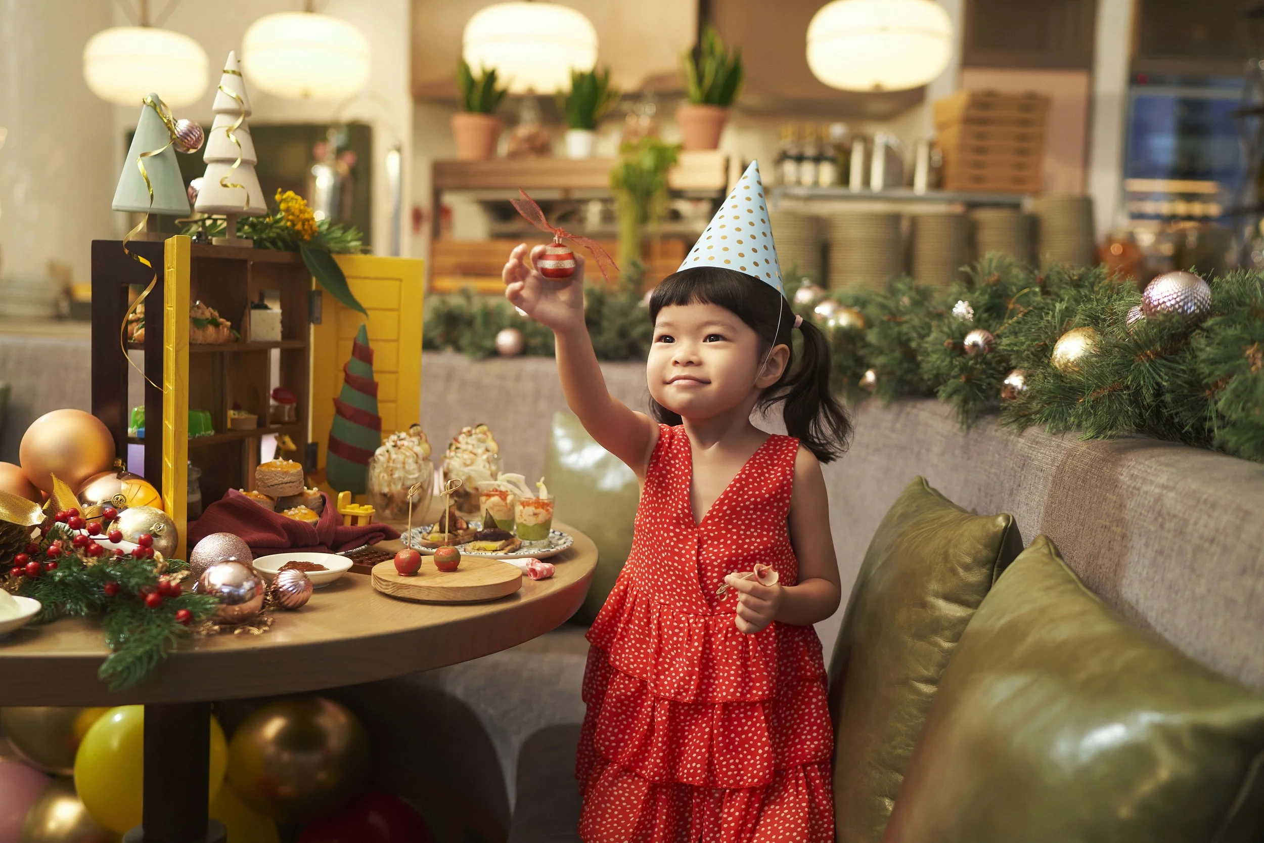 Festive Lazy Breakfast