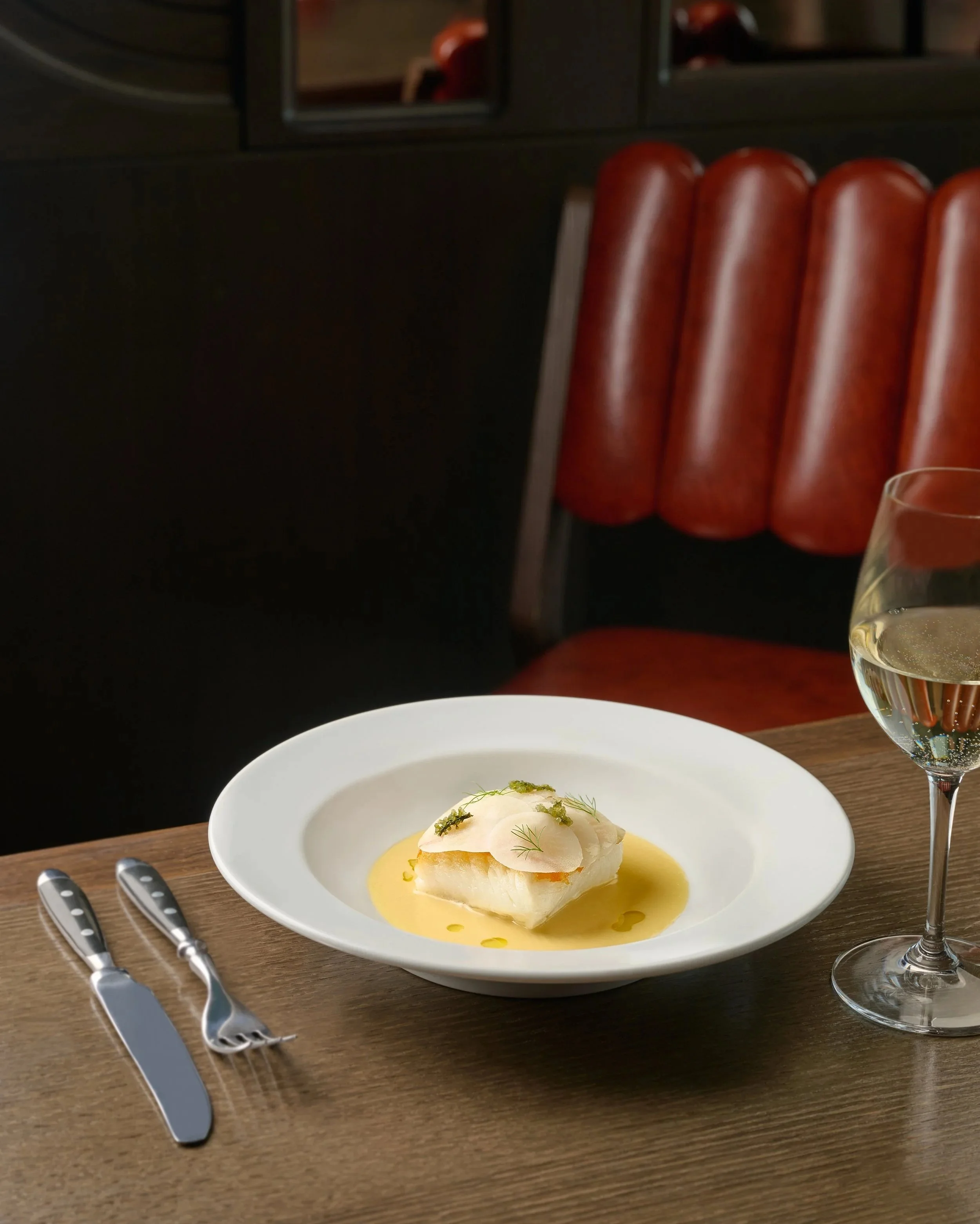 Signature Set Dinner