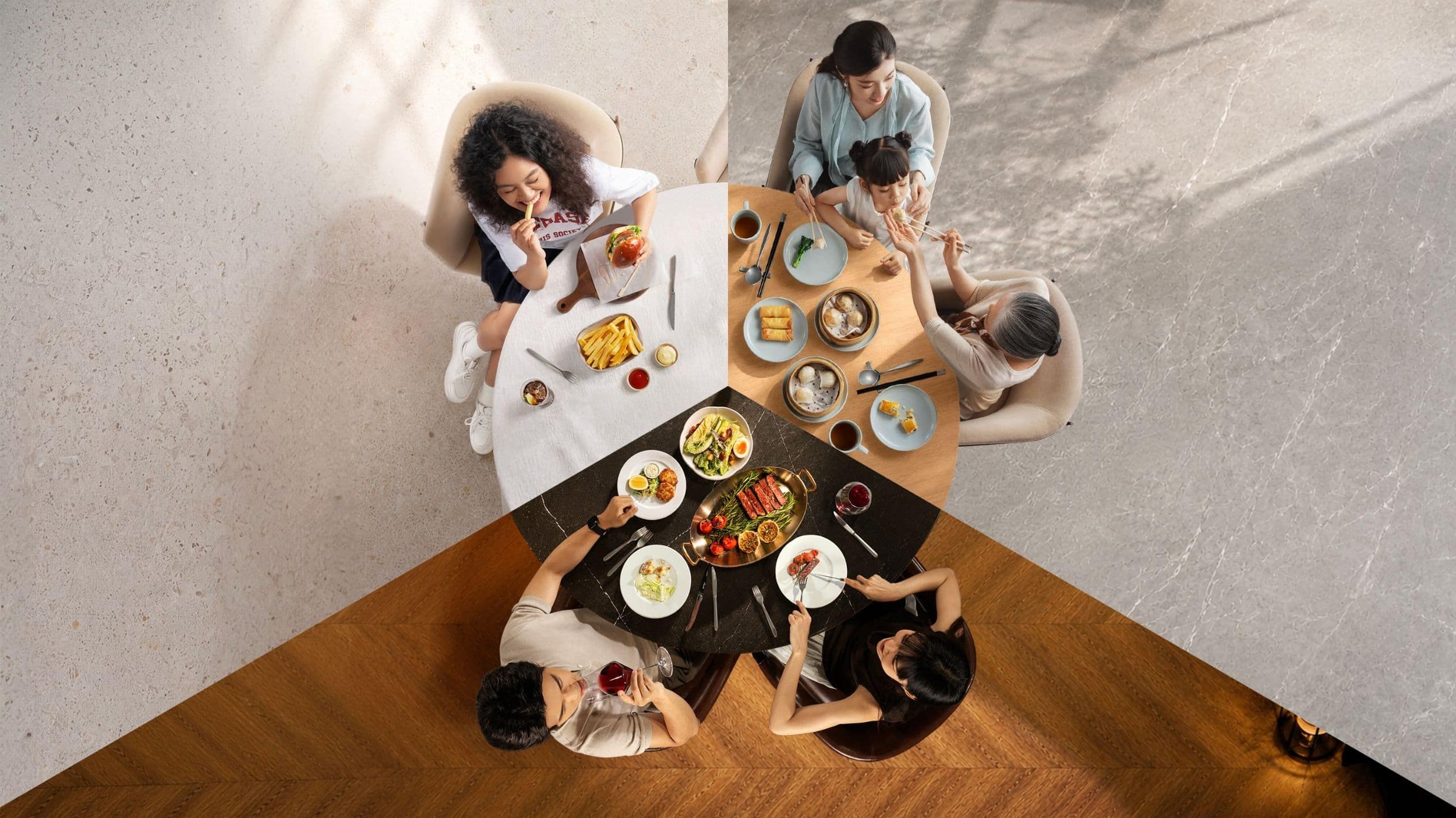 Dine & Earn 2X World of Hyatt Points (1 Aug-30 Sep)