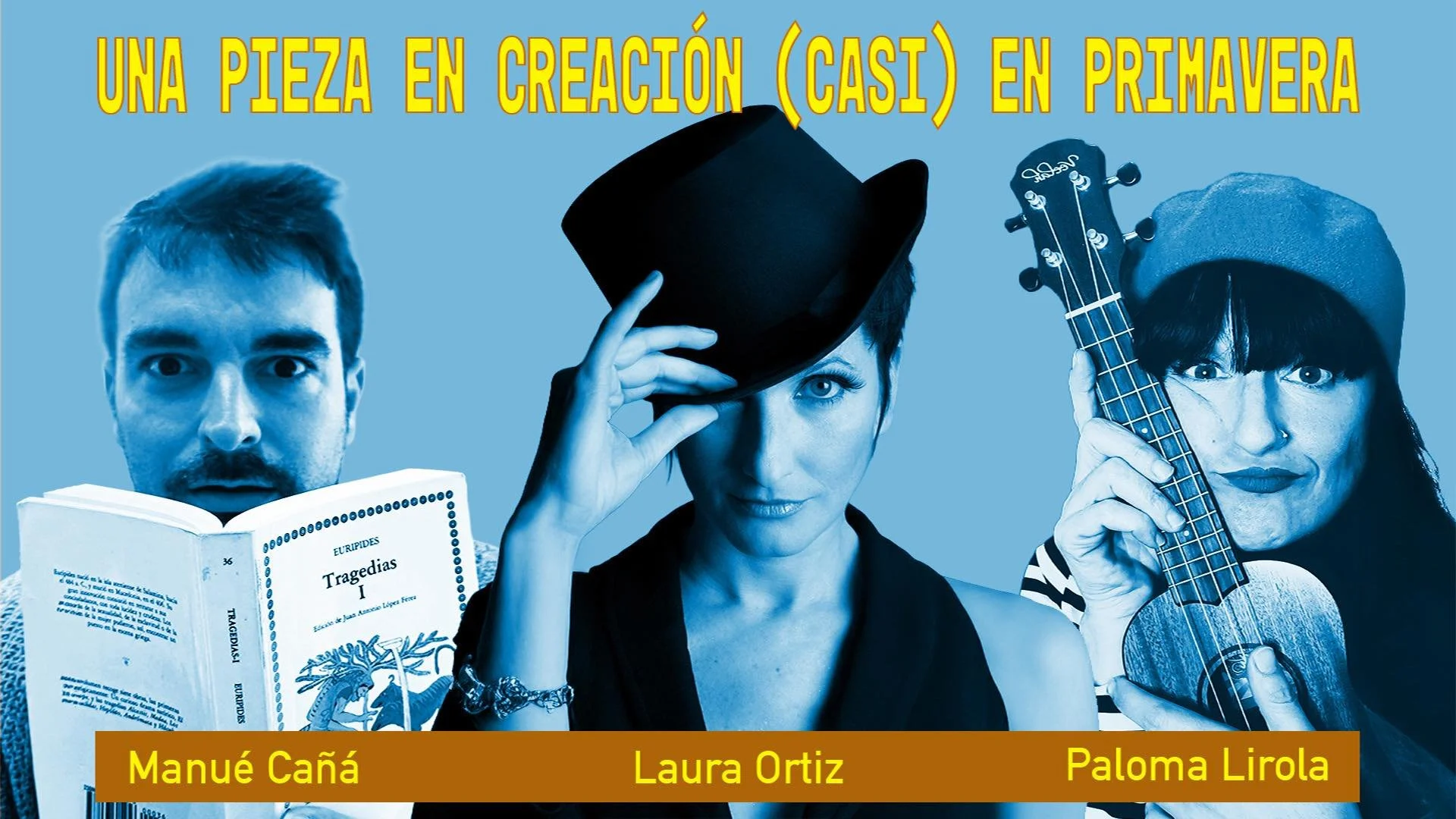 Una pieza en creación (casi) en primavera