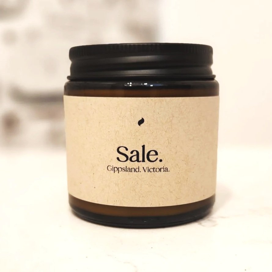 Place Name Mini Candle by Endure (Sale)