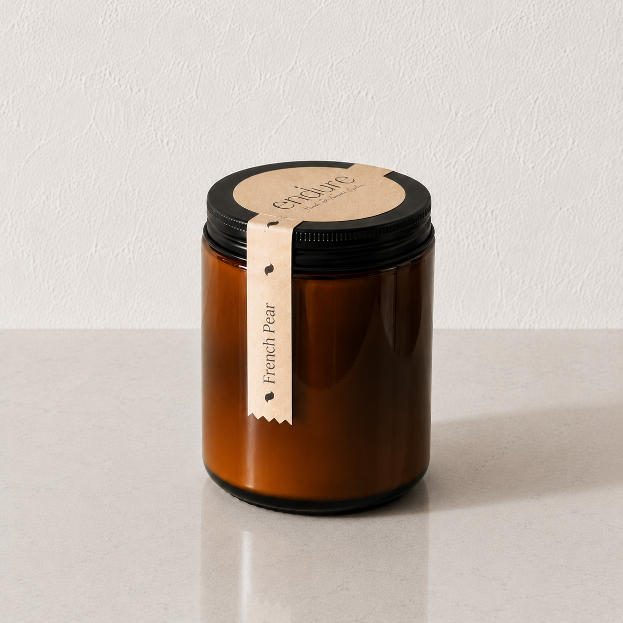 French Pear Candle