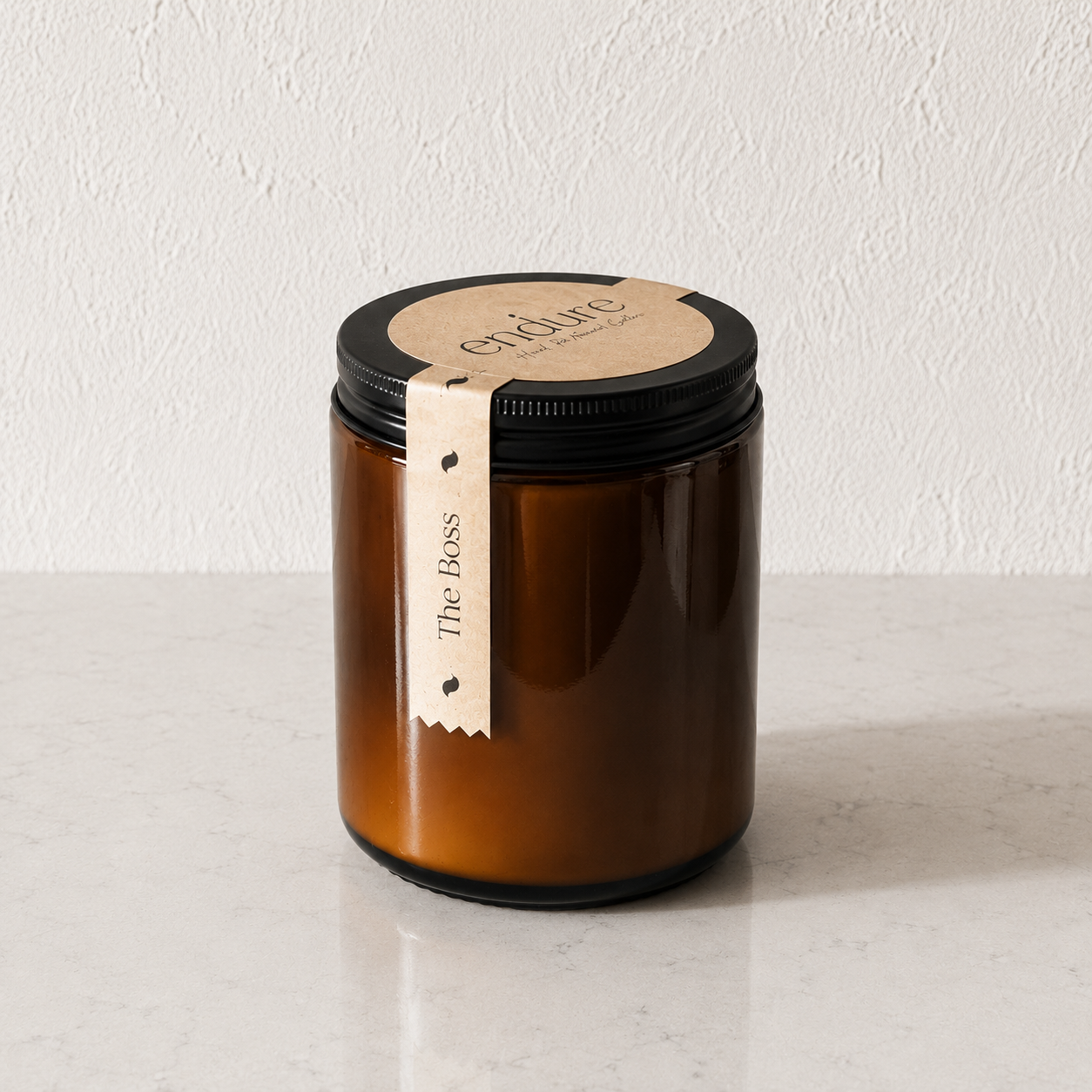 The Boss Candle