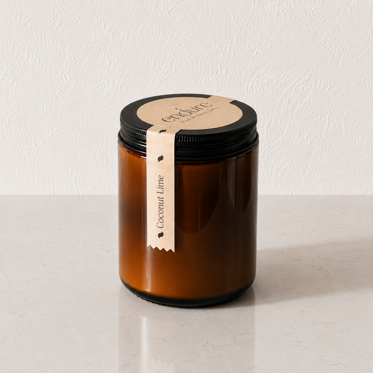 Coconut & Lime Candle