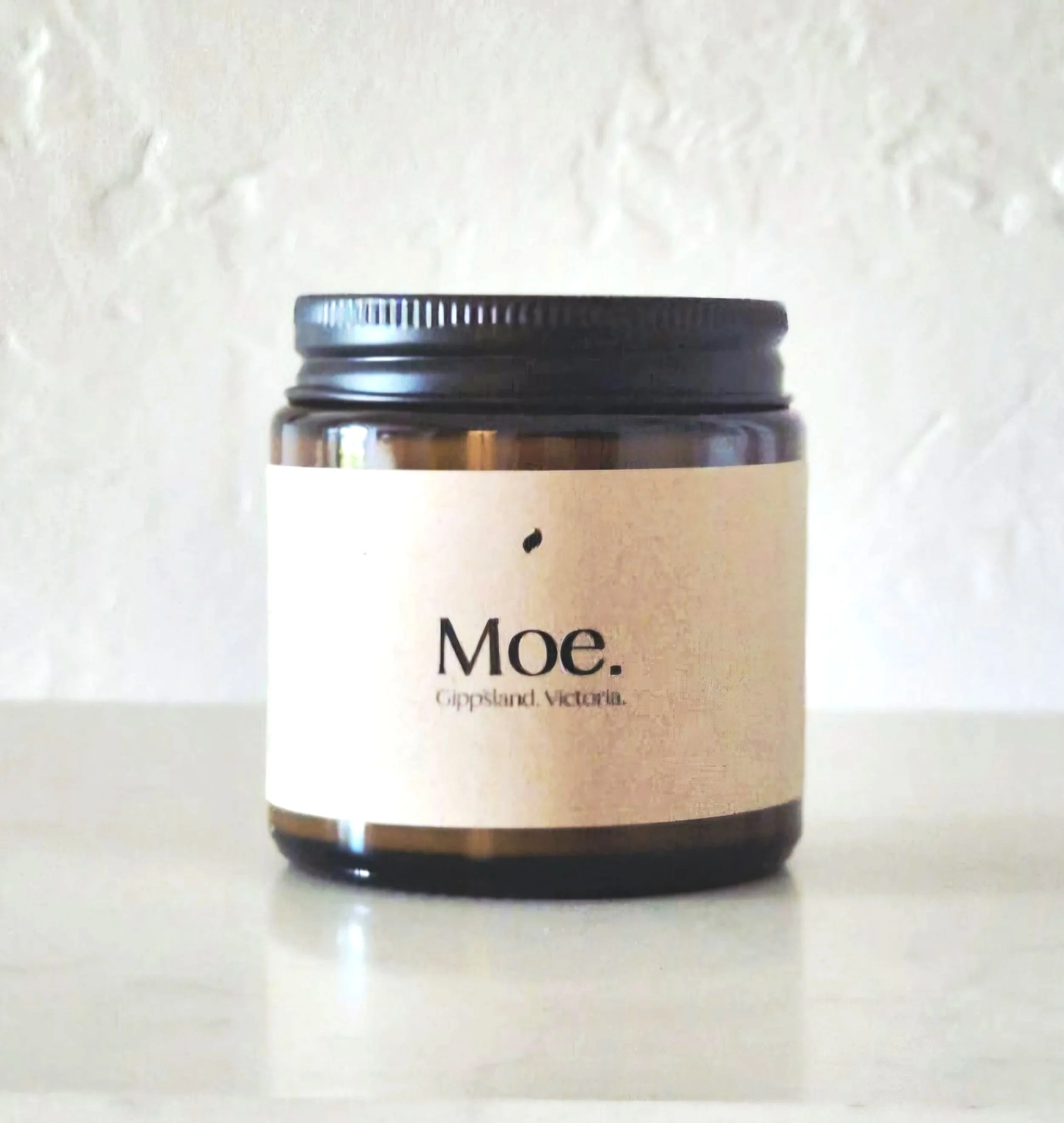 Place Name Mini Candle by Endure (Moe)