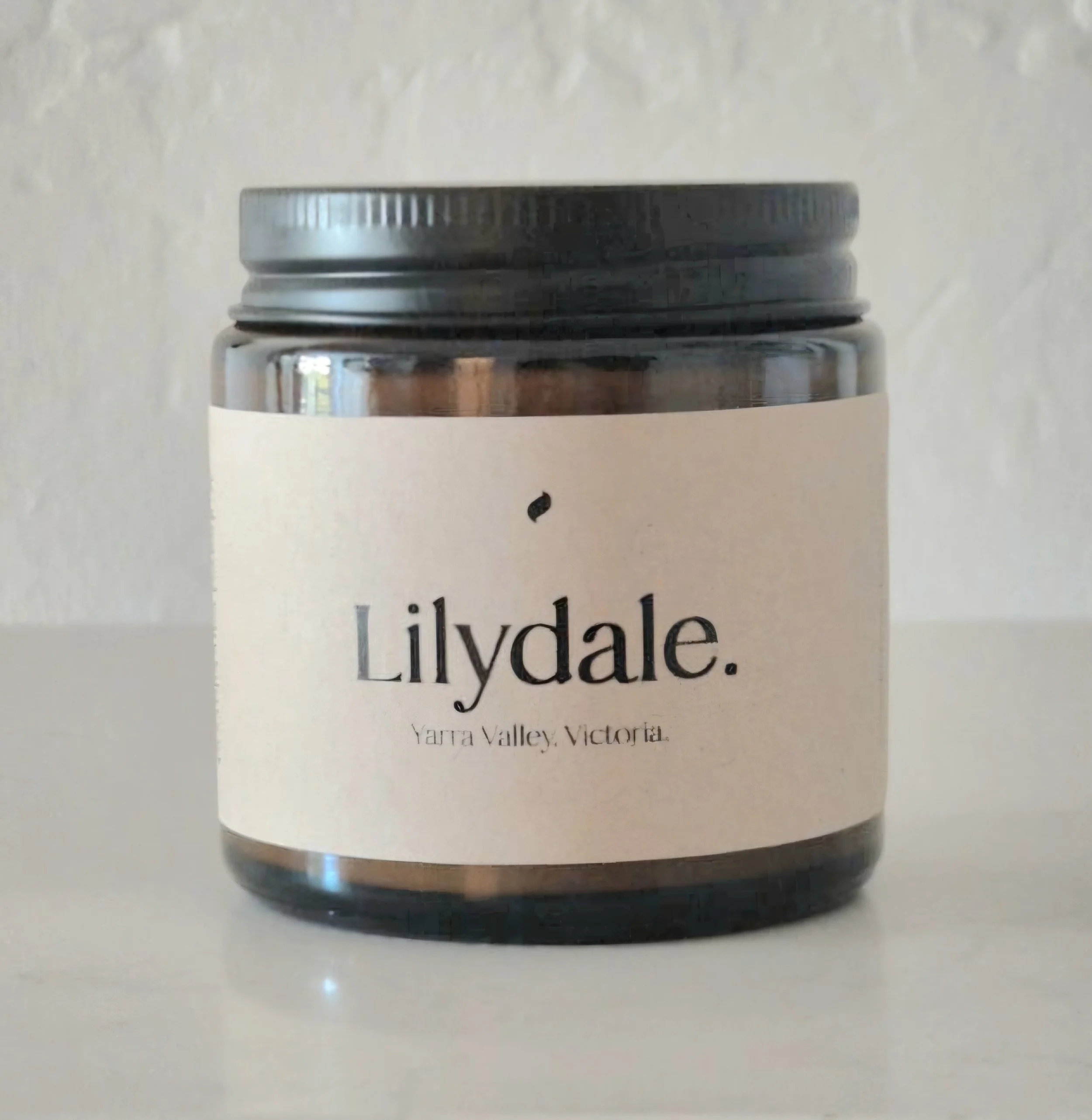 Place Name Mini Candle by Endure (Lilydale)