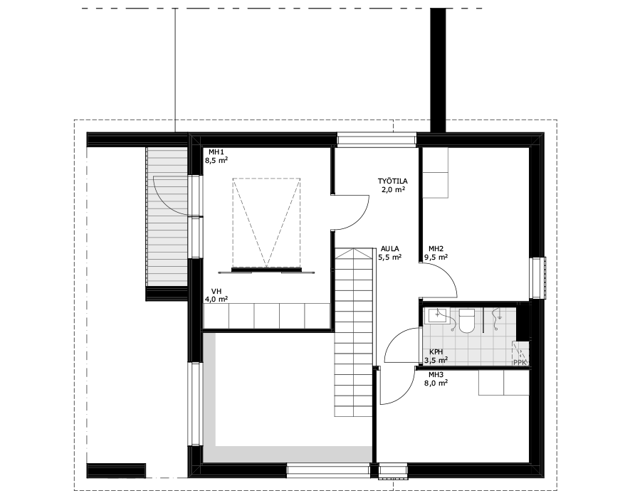 2. kerros 
