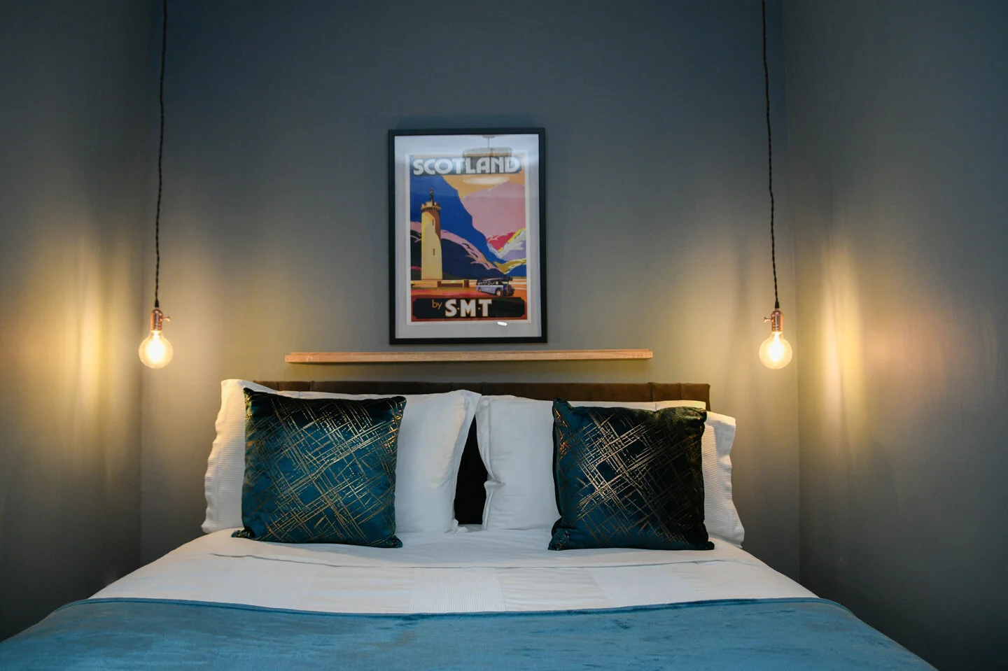 The Gallery Apartment Luxury Holiday Rental Apartment, Nestled in the