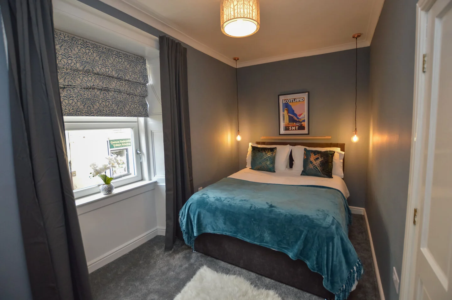 The Gallery Apartment Luxury Holiday Rental Apartment, Nestled in the