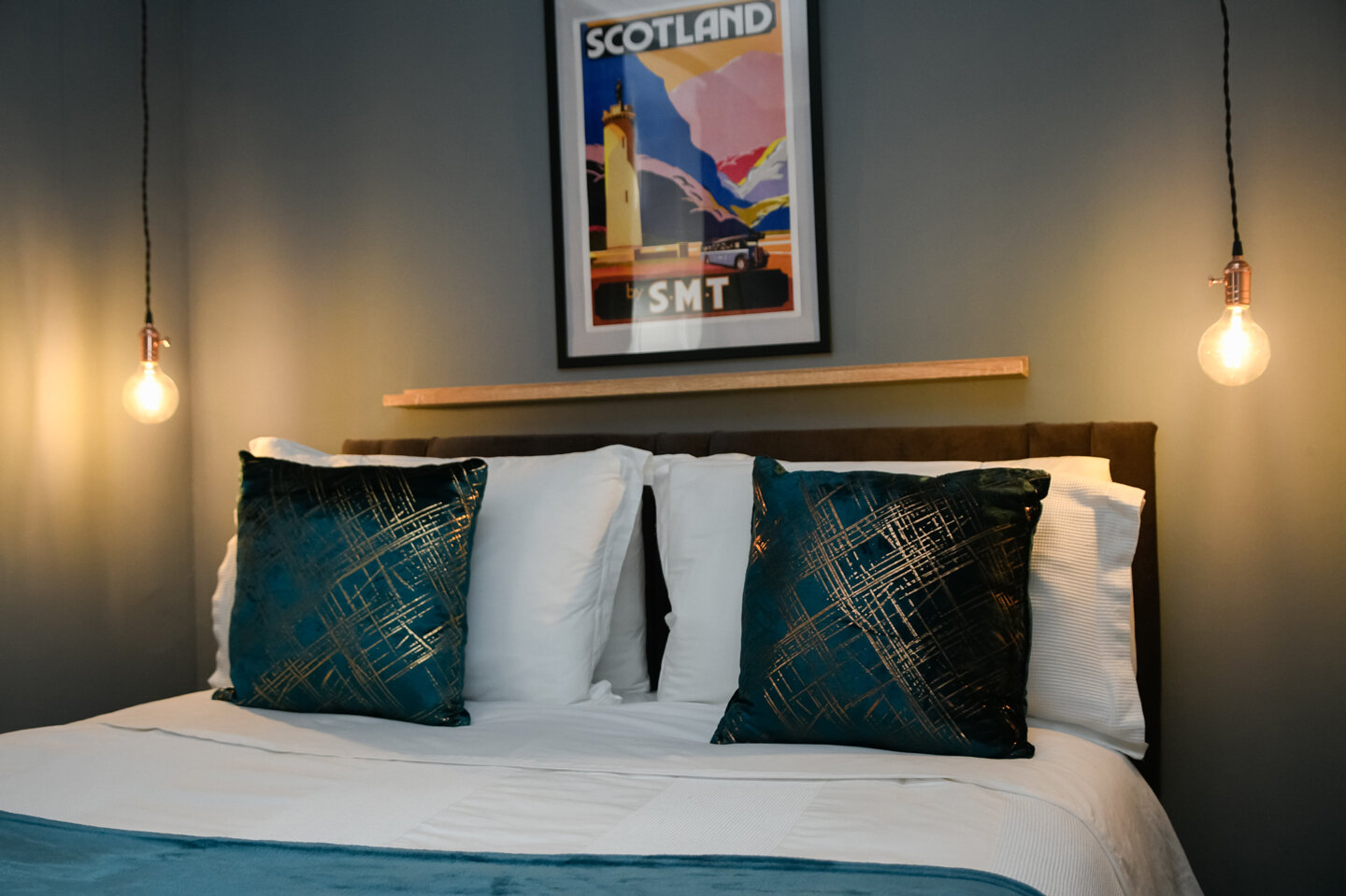 The Gallery Apartment Luxury Holiday Rental Apartment, Nestled in the