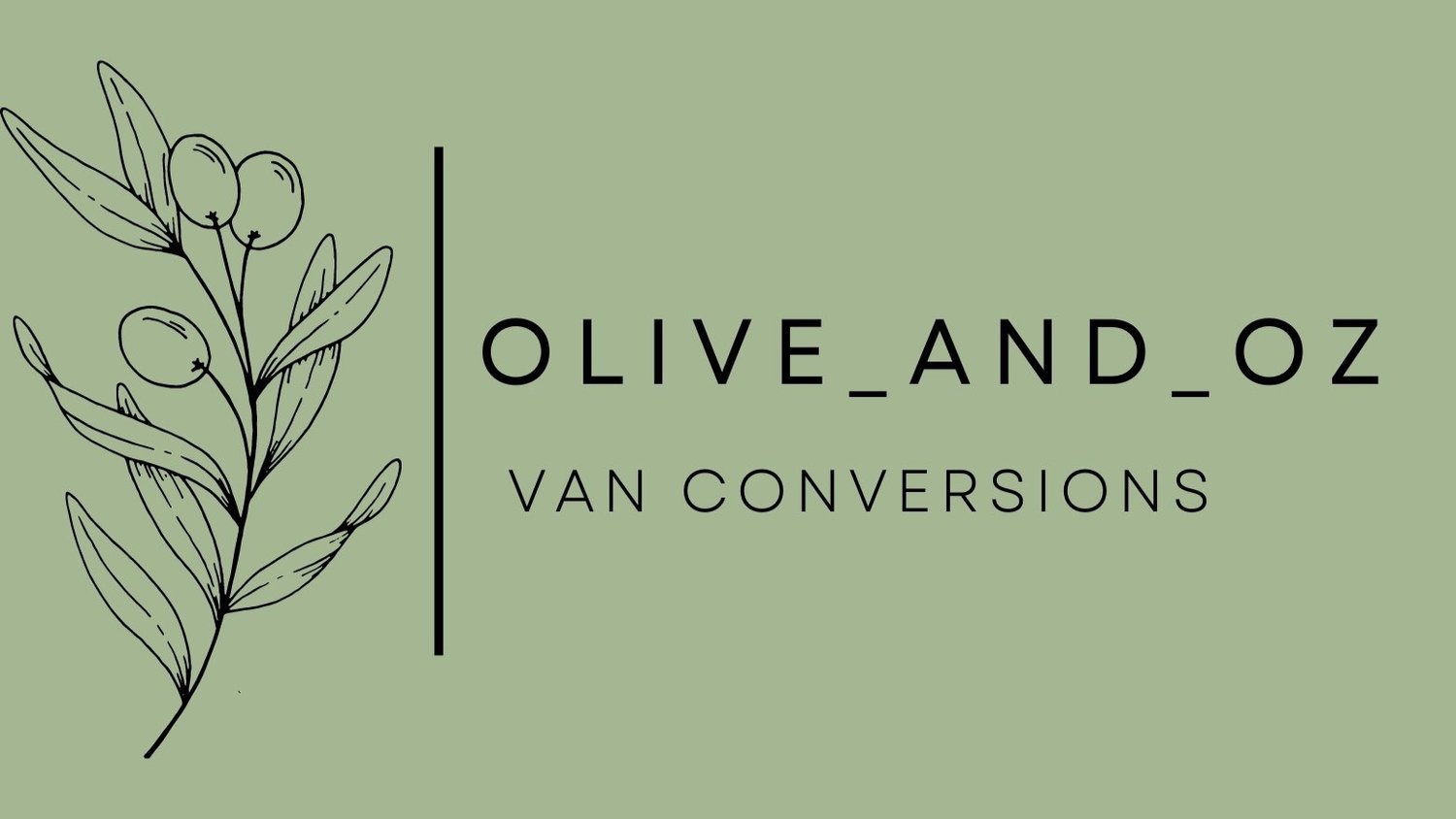 Olive_and_Oz - Van Conversions