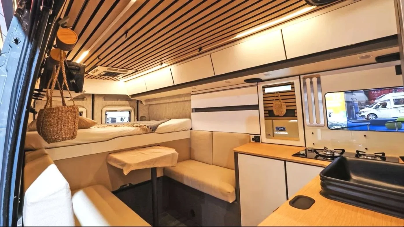 Hilde (2 Erwachsene, 1 Kind)