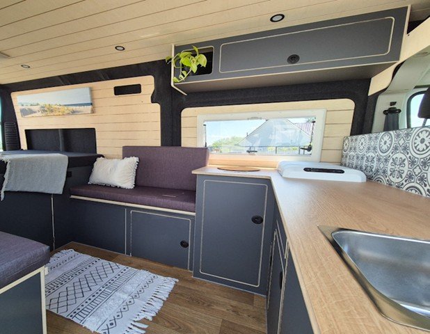 Hedwig (3 Erwachsene; Maxi; hoch, Längsbett)