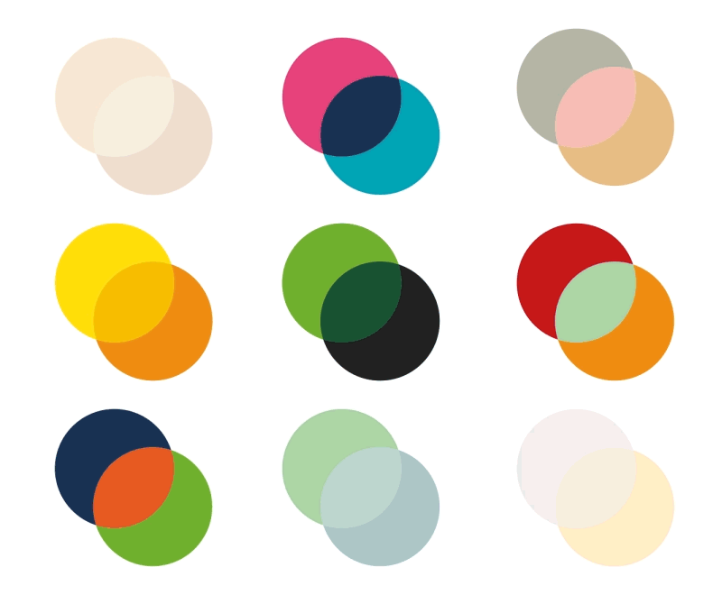 Olin Colours ~ vach.print