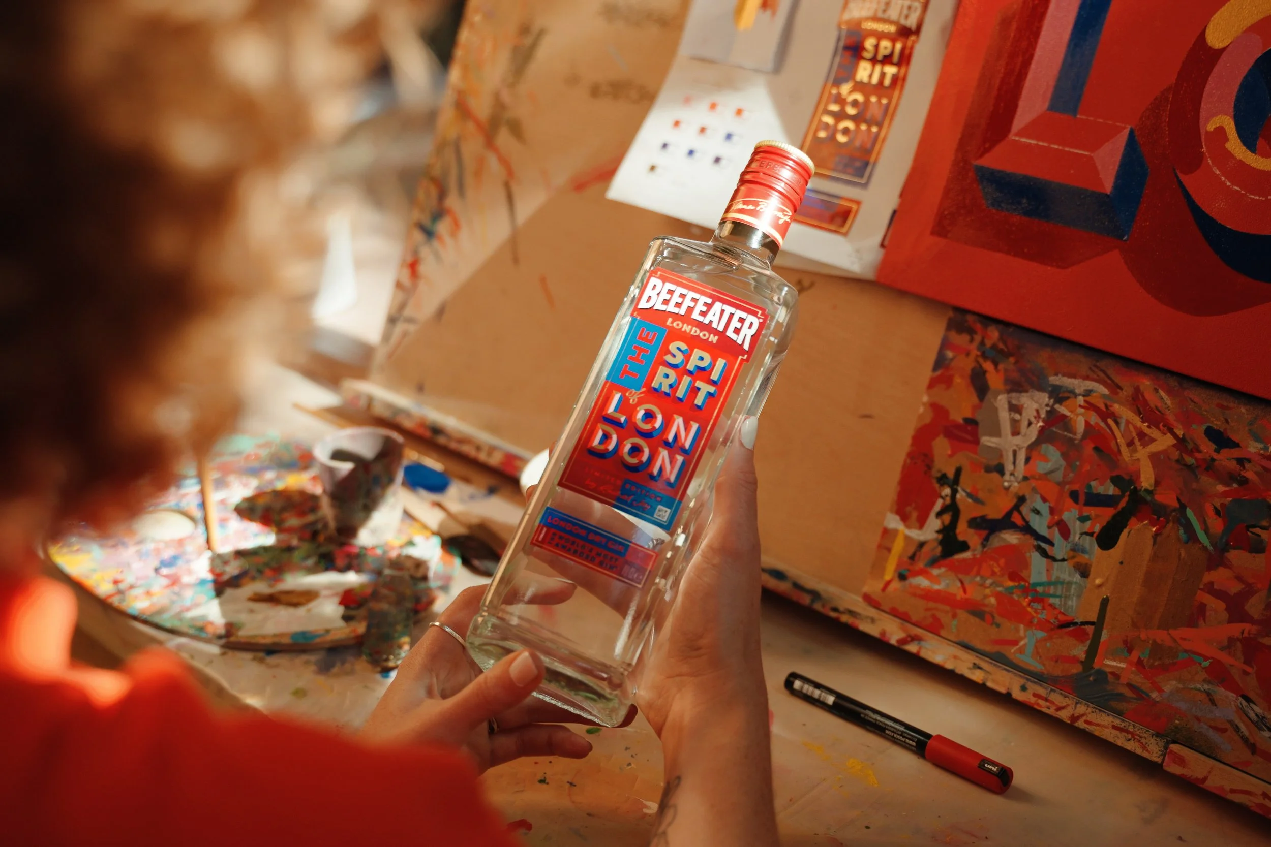 BEEFEATER x JOY