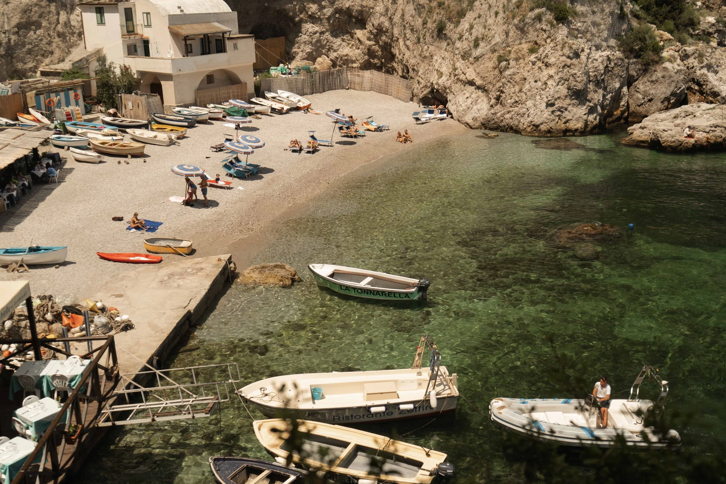 LODESTARS ANTHOLOGY - AMALFI COAST